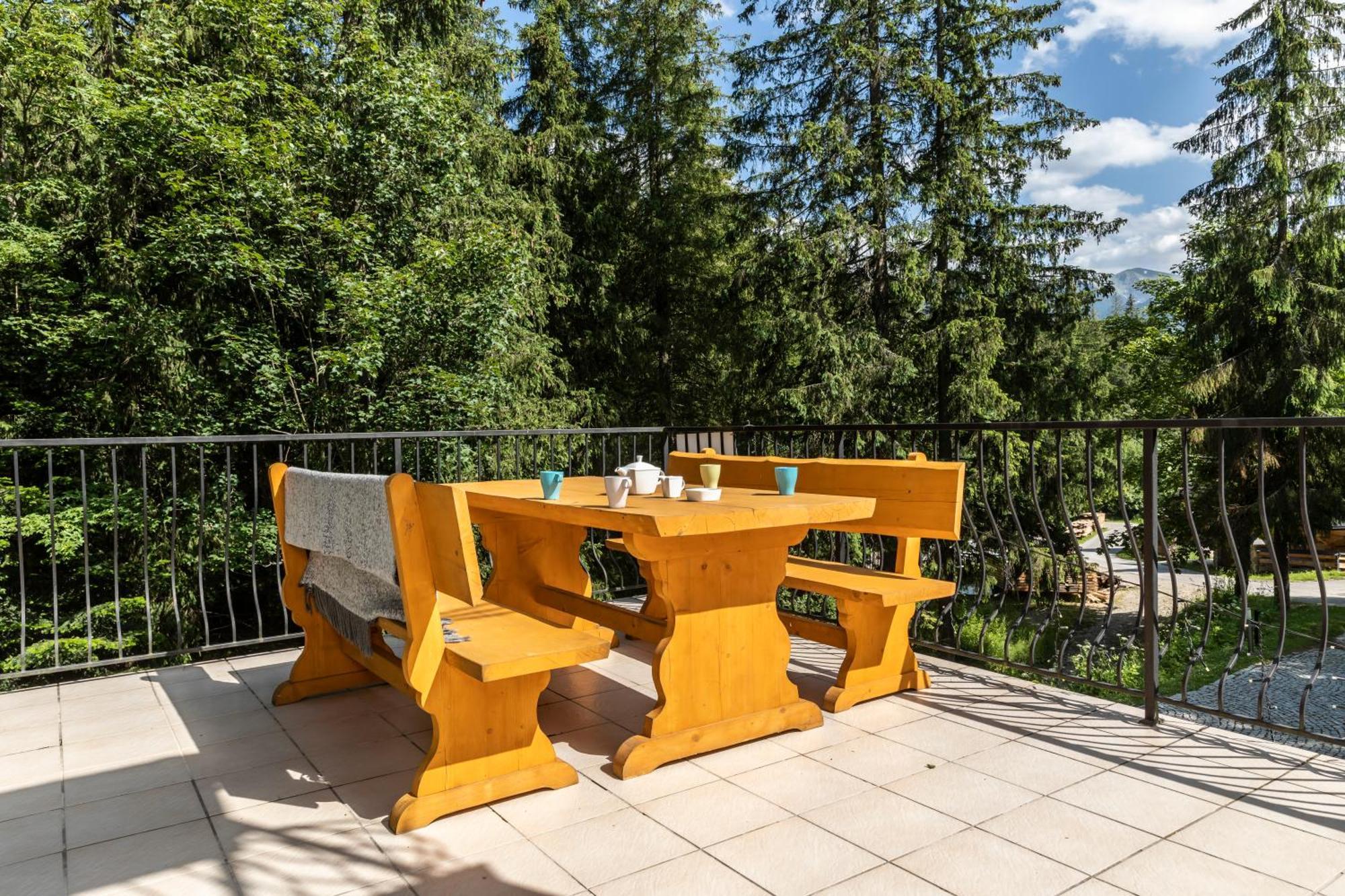 Tatrytop Alpejski Spa Kościelisko Exterior foto